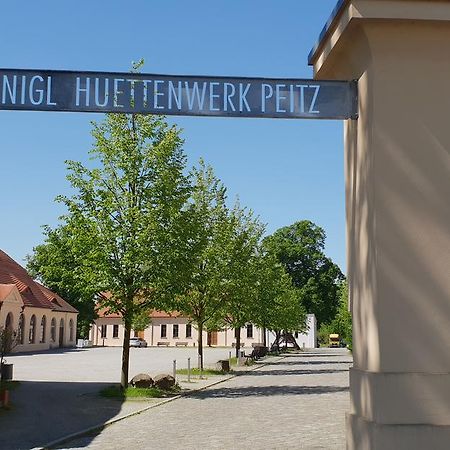 Ostsee Radlerpension Peitz Exteriör bild