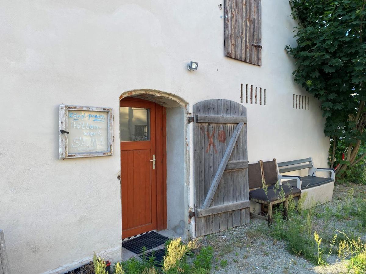Ostsee Radlerpension Peitz Exteriör bild