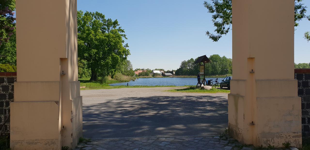 Ostsee Radlerpension Peitz Exteriör bild
