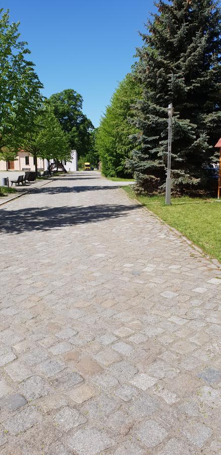 Ostsee Radlerpension Peitz Exteriör bild