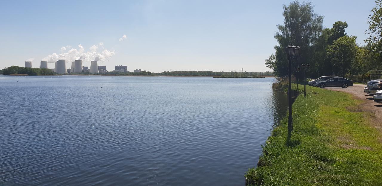 Ostsee Radlerpension Peitz Exteriör bild